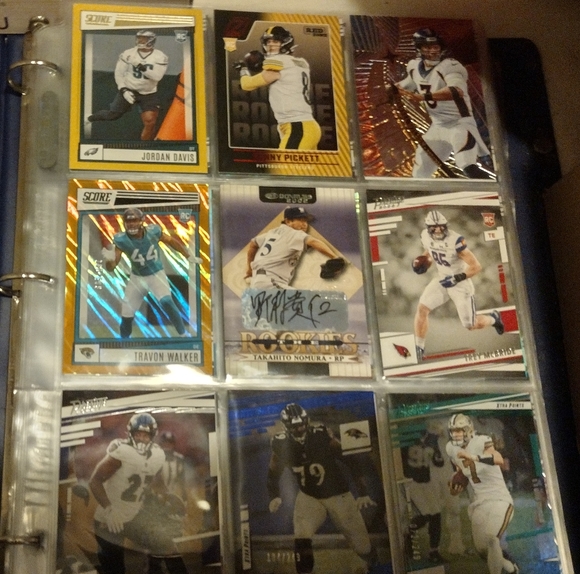 Sports card collection - Picture 2 of 13